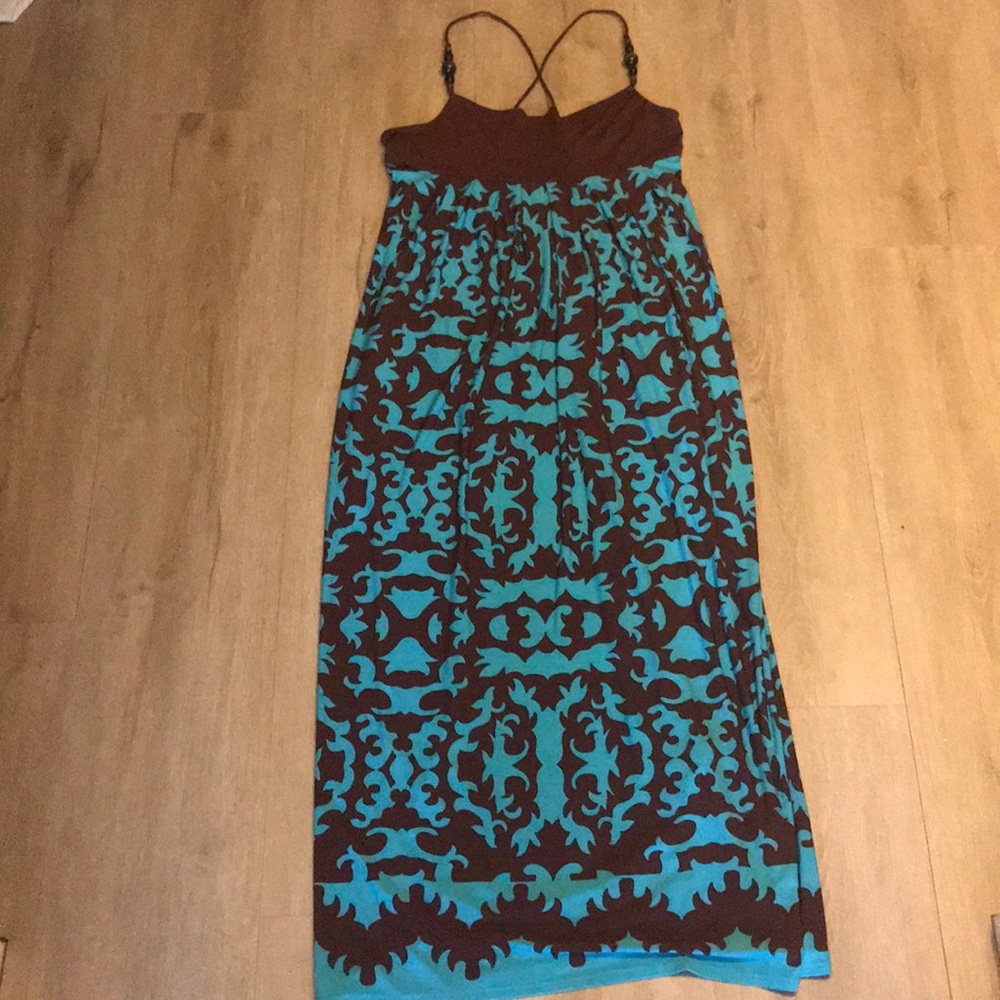 👗Donna Morgan Women’s Spaghetti Strap Dress